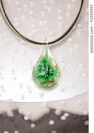 玻璃吊墜(項鍊) 玻璃吊墜(項鍊) 41050947