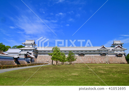 Kanazawa Castle · 50 Nagaya (Ishikawa Prefecture · Kanazawa City) 41051695