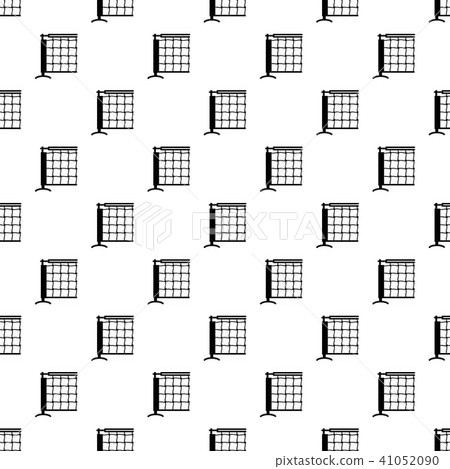Tennis net pattern vector seamless 41052090