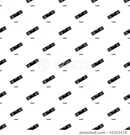 Level pattern vector seamless Level pattern vector seamless 41052478