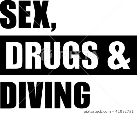 Sex Drugs Diving 41052781