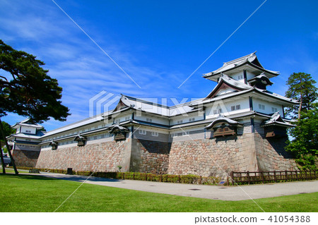 Kanazawa Castle · Ryuko (Ishikawa Prefecture · Kanazawa City) 41054388