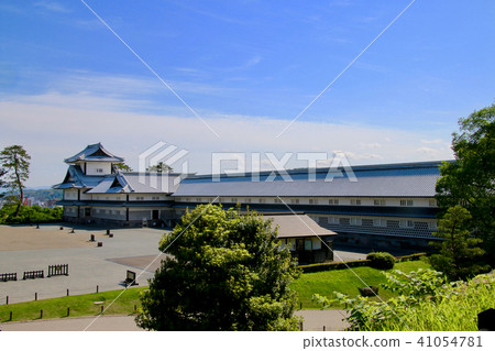 Kanazawa Castle · 50 Nagaya (Ishikawa Prefecture · Kanazawa City) 41054781