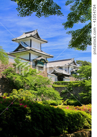 金澤城·石川門(石川縣·金澤市) 金澤城·石川門(石川縣·金澤市) 41054784