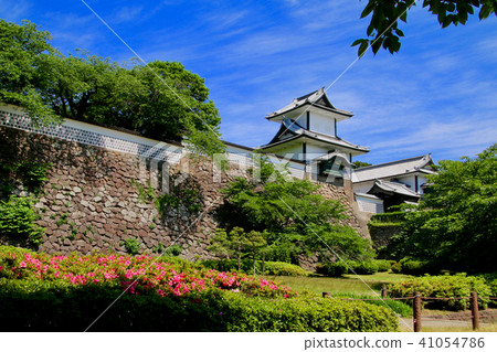 金澤城·石川門(石川縣·金澤市) 金澤城·石川門(石川縣·金澤市) 41054786