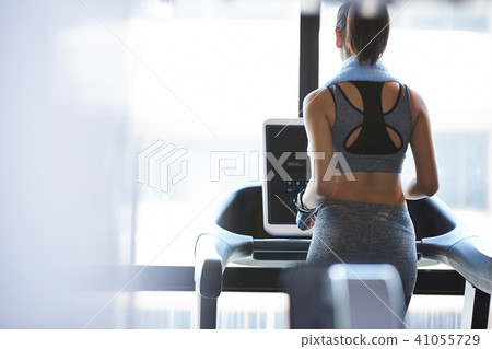 女性健身健身房 41055729
