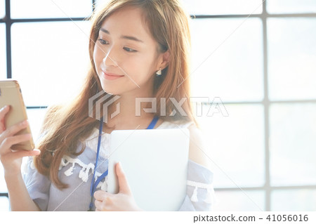 Business woman Business woman 41056016