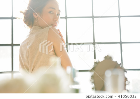 Female beauty image Female beauty image 41056032