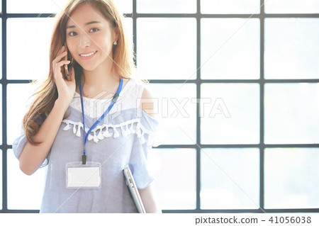 Business woman 41056038