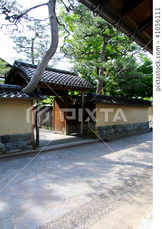 長町武士遺跡（石川縣·金澤市） 41056111