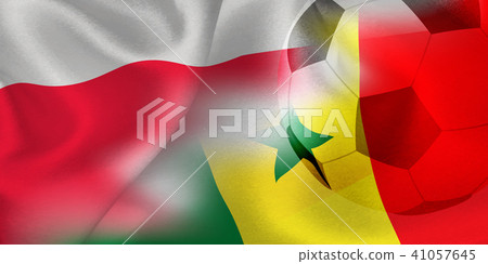 Japan Senegal Flag Football 41057645