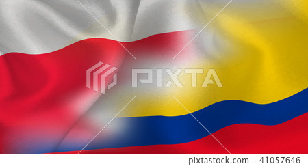 Poland Colombian Flag Football 41057646