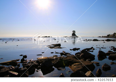 Ameya coast (Toyama prefecture · Takaoka city) Ameya coast (Toyama prefecture · Takaoka city) 41057653