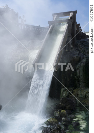 草津溫泉/ Yubatake地區 41057691