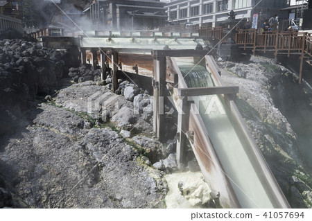 草津溫泉/ Yubatake地區 41057694
