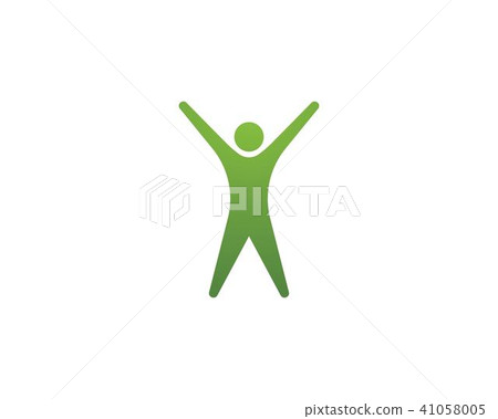 Healthy Life Logo Healthy Life Logo 41058005