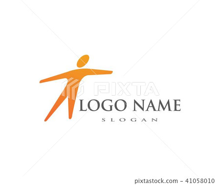 Healthy Life Logo Healthy Life Logo 41058010