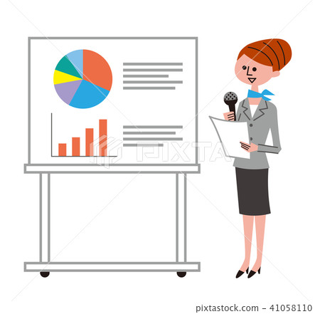 Business presentation Business presentation 41058110