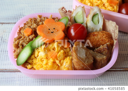 孩子的草莓盒午餐 孩子的草莓盒午餐 41058585