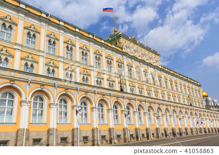 Grand Kremlin Palace of Moscow Kremlin. Grand Kremlin Palace of Moscow Kremlin. 41058863