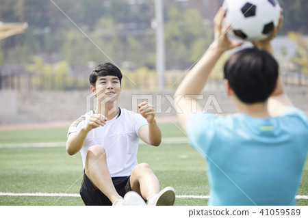 Soccer, Life, Men 41059589