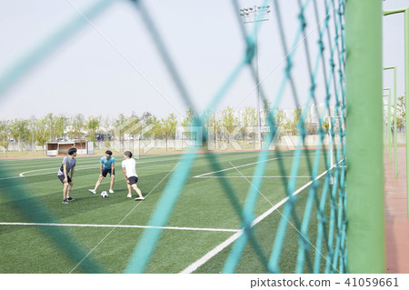 Soccer, Life, Men 41059661