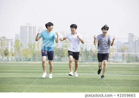 Soccer, Life, Men 41059665