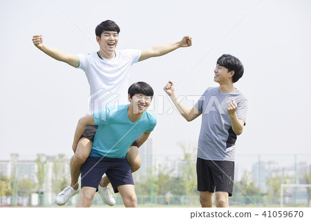 足球，生活，男人 41059670
