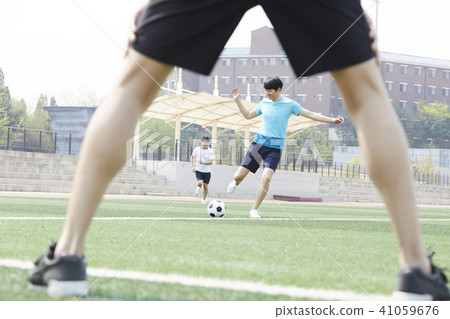 Soccer, Life, Men 41059676