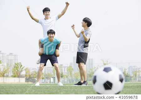 Soccer, Life, Men Soccer, Life, Men 41059678