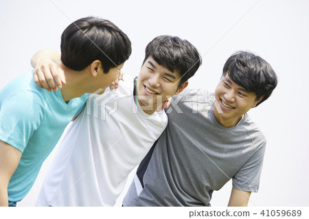 生活，朋友，男人 41059689