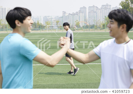 Soccer, Life, Men 41059723