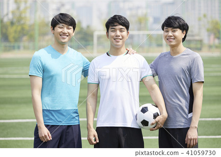 Soccer, Life, Men 41059730
