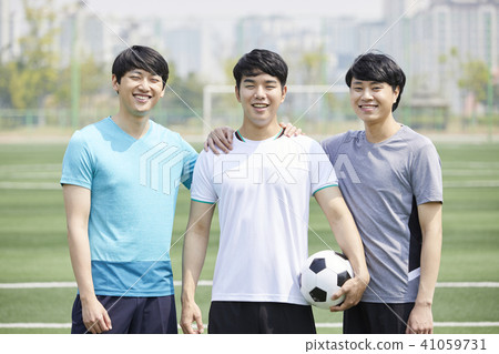 Soccer, Life, Men Soccer, Life, Men 41059731