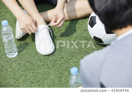 Soccer, Life, Men 41059740