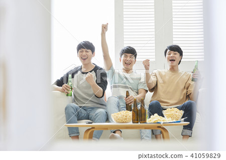 生活，朋友，男人 41059829