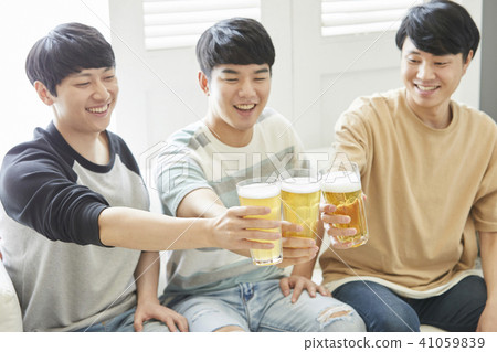 Life, friend, man 41059839