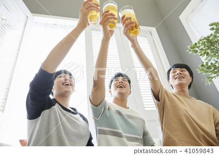 Life, friend, man Life, friend, man 41059843