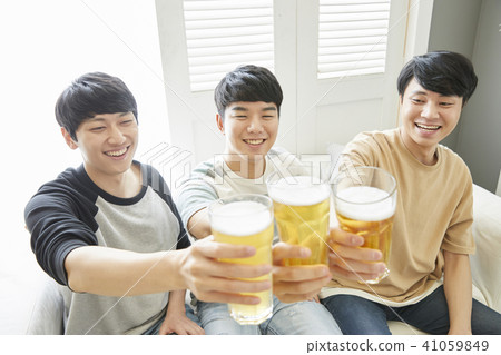 Life, friend, man 41059849