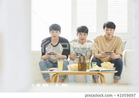 Life, friend, man 41059897