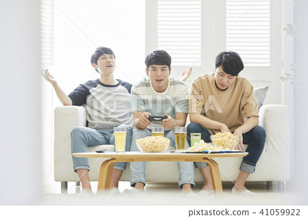 Life, friend, man 41059922