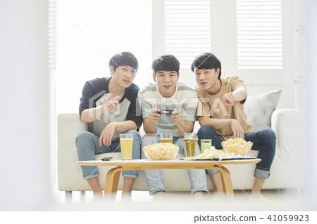 Life, friend, man 41059923