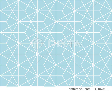 The geometric pattern with lines. Seamless vector  41060600