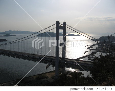 Seto Ohashi Bridge Seto Ohashi Bridge 41061283