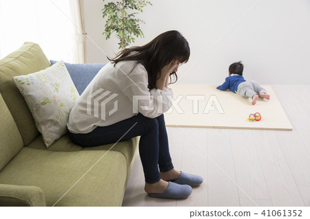 Parenting stress 41061352