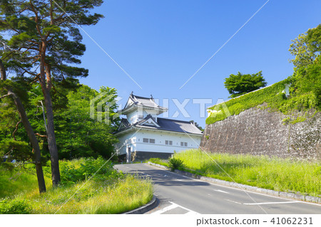 青葉城比賽日期Masamune騎兵雕像仙台市 41062231