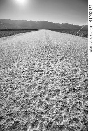 Badwater Basin, the lowest point in North America. Badwater Basin, the lowest point in North America. 41062375