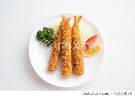 Fried Shrimp 41063059
