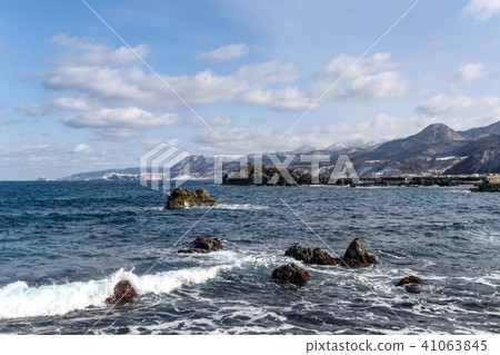 開闊的海岸 開闊的海岸 41063845