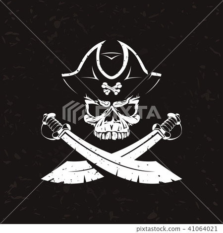 old pirate icon old pirate icon 41064021